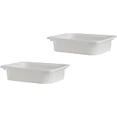 Ikea TROFAST Storage box (2, White)