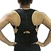 Magnetic Therapy Posture Corrector Brace Unisex for Women Men | Lumbar Pain Relief | Shoulders Back Belt Support (M 30