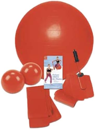 Bally Total Fitness Pilates action aviron exercice brûleur de calories