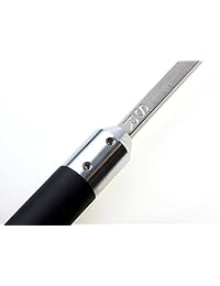 Simple Rougher reemplazables carburo Insertar Cutter Herramienta de Torno woodturning Gubia raspador de tamaño completo con mango de espuma suave