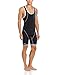 Asics Men's Snap Down Wrestling Singlet (Black/White)