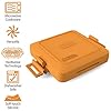 Morphy-Richards-511644-MICO-Toastie-Toasted-Sandwich-Maker-Microwavable-Cookware-Silicone-and-coated-metal-Orange Morphy Richards 511644 MICO Toastie Toasted Sandwich Maker Microwavable Cookware, Silicone and Coated Metal, Orange