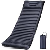 Inflatable Sleeping Pad for Camping, Extra