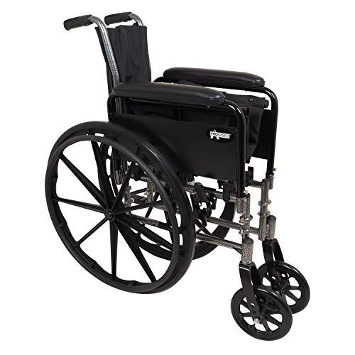 ProBasics Probasics Standard Wheelchair - 16" x 16" seat