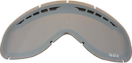 Dragon DX Goggle Replacement Lens Jet, One Size