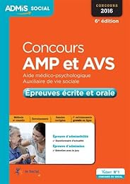 Concours AMP et AVS