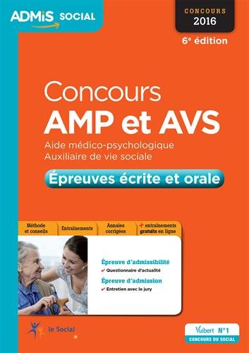 Concours AMP et AVS