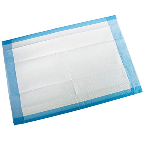 Medpride Disposable Underpads 17'' x 24'' (100Count) Incontinence Pads