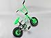 Rocker BMX Mini BMX Bike iROK+ Mini Monster Green RKR