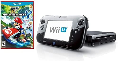 Amazon.com: Wii U Console Basic White 8GB : Video Games