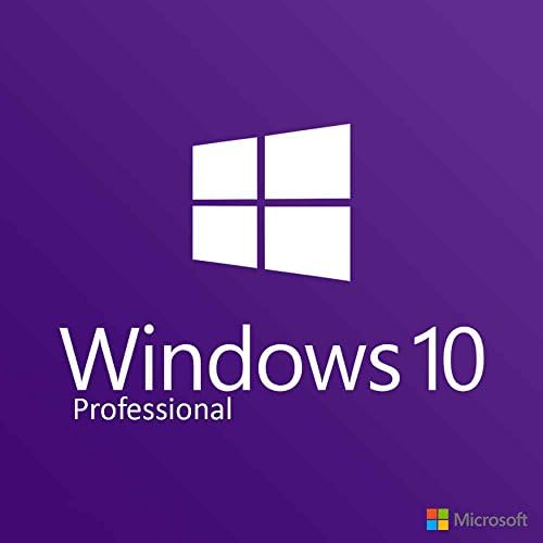 Windows 10 Professional Edition 64 Bit OEM (NEW )