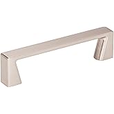 Jeffrey Alexander 177-96SN Boswell Collection Pull, Satin Nickel