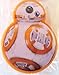 Star Wars BB-8 Figural Egg Containers Package of 3 Easter Party Treat Birthday Party