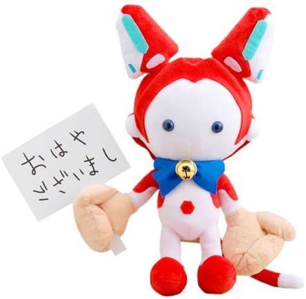 Asobi Ni Iku Yo!: Asistloyd Plush