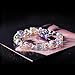 KesaPlan Crystal Bracelet A Little Romance Stretch Bracelet Crystals from Swarovski Adjustable 7