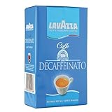 Lavazza Decaf Ground Coffee 250g