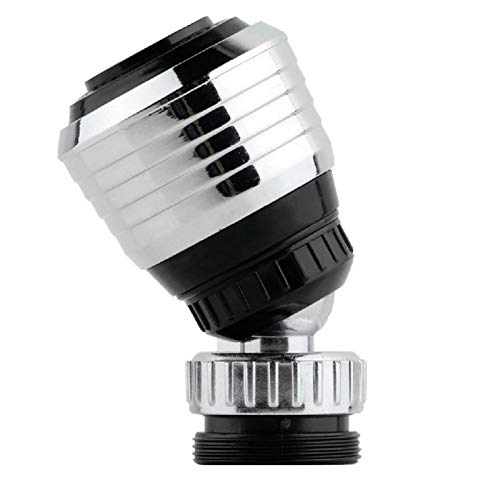 YOJINKE Boquilla de Grifo rociador de Cocina 360 Grados Giratorio Grifo
