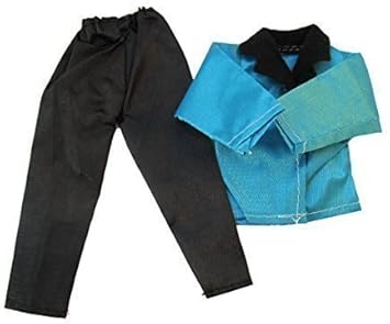 action man doll clothes