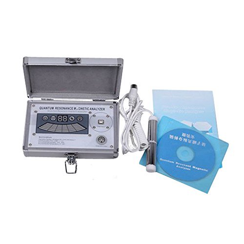 HiiBaby Quantum Magnetic Health Analyzer with 42 Reports 3rd Generation 4.3.0 software suitable for all windows system (Korean)