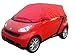 Smart Car Custom Made Waterproof All Weather Vehicle Cover: Not Toy Accessories Convertible Top & Fortwo Free Gift 450 451 Automobiles - Not for Hail: Protects Cargo Charger Controls Decal Mats Seats Speakers Stereo Other Interior/exterior Parts with Best Cover Warranty