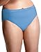Just My Size Women's Seamless Comfort Hi-Cut 3 Pair # 433SAS