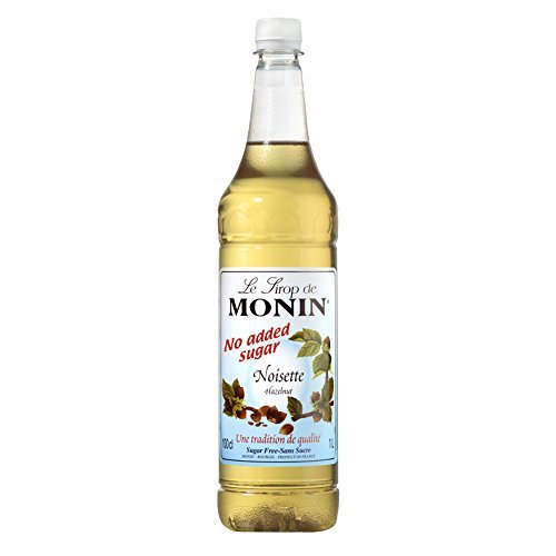 Monin Sugar Free Hazelnut Coffee Syrup 1 Buy Online In Jamaica At Desertcart
