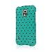 Samsung Galaxy S5 Active Case, MPERO SNAPZ Series Rubberized Case for Samsung Galaxy S5 Active / GS5 Active - You Mint My Heart Beat
