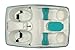 Sun Dolphin Sun Slider Adjustable 5 Seat Pedal Boat (Teal)