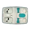 Sun-Dolphin-Sun-Slider-Adjustable-5-Seat-Pedal-Boat-With-Stainless-Steel-Package