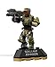 Mega Construx Halo Heroes Legendary Spartans Sgt. Johnson Figure