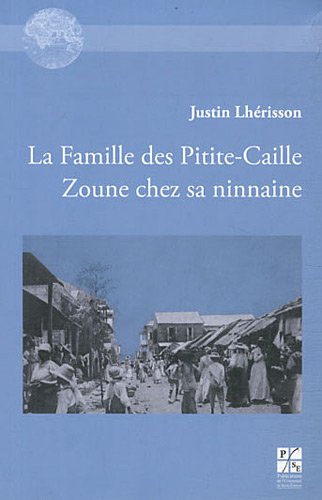 La  famille des Pitite-Caille