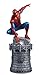 Marvel Amazing Spider-Man White King Chess Piece with Collector Magazine #83
