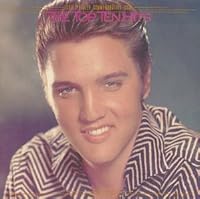 Elvis Presley Ablum Cover