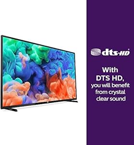 Philips Tv Philips 58pus6203 12 58 Inch 4k Ultra Hd Smart Tv Not Great