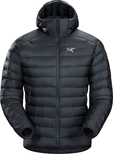Arc'teryx Cerium LT Hoody Men's (Nocturne, Medium)