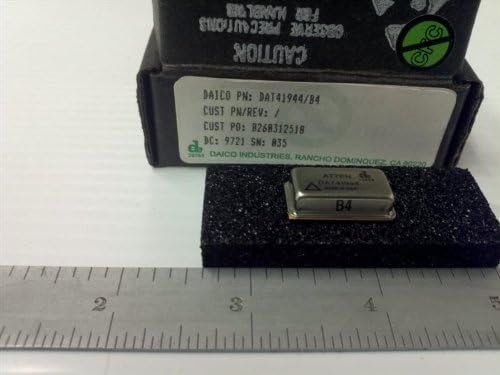 Daico DAT41944 GaAs 4 Section Attenuator