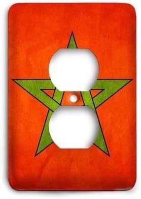 Marocco Outlet Cover