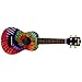Kala KA-SU-TIEDYE Ukadelic Tiedye Soprano Ukulele