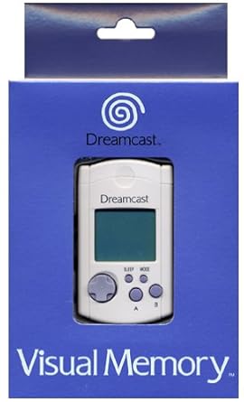 dreamcast vmu