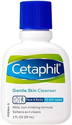 cetaphil gentle skin cleanser amazon