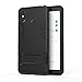 Xiaomi Mi Max 3 Armor Case DWaybox 2 in 1 Hybrid Heavy Duty Armor Hard Back Case Cover with Kickstand for Xiaomi Mi Max 3 6.9 Inch (AllBlack)