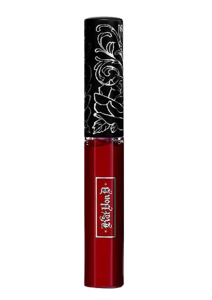 kat von d lipstick