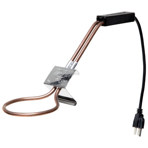 SOUTHERN SALES & MKTG GRP INC BBQ-468139 "Grillmark" Standard Style Electric ...