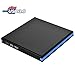 External CD Drive,TUPELO USB 3.0 External DVD-ROM Drive|External CD DVD Drive for Laptop|MAC,Optical Drive|External Disk Drive|USB DVD Drive External With Disc drive for Windows XP/2003/7/8/8.1/10