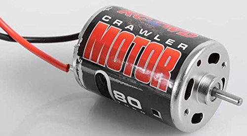 540 CRAWLER BRUSHED MOTOR 80T Z-E0001