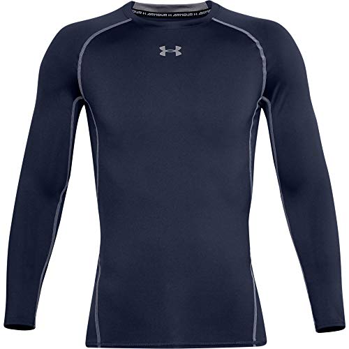 Under Armour Men's HeatGear Armour Compression Long Sleeve TShirt