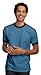 Port & Company Ringer T-Shirt-M (Athletic Heather/Black)