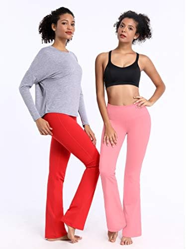 bubblelime bootcut yoga pants