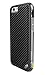 iPhone 6s Case & iPhone 6 Case, X-Doria Defense Lux, Military Grade Drop Tested Protective Case, [Black Carbon Fiber]