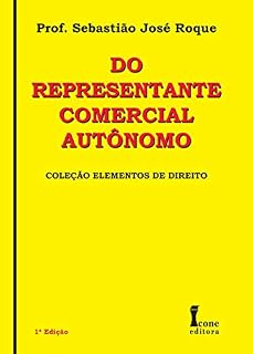 Livro Do Representante Comercial Autônomo